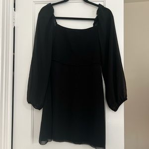 Aritzia black dress (similar to tempest)